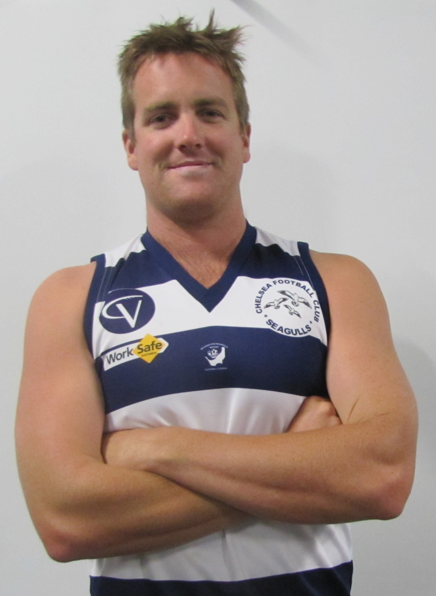 CHELSEA FOOTBALL NETBALL CLUB